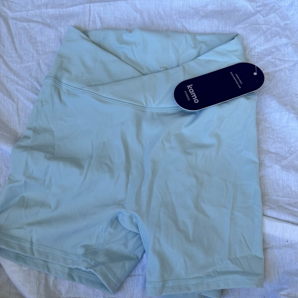 Biker Shorts